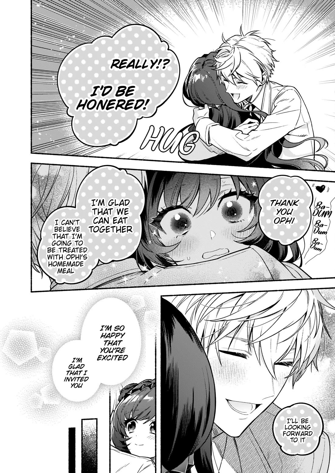 There's No Such Thing as a Villainess Route? Not in My Book! chapter 15.1 page 10