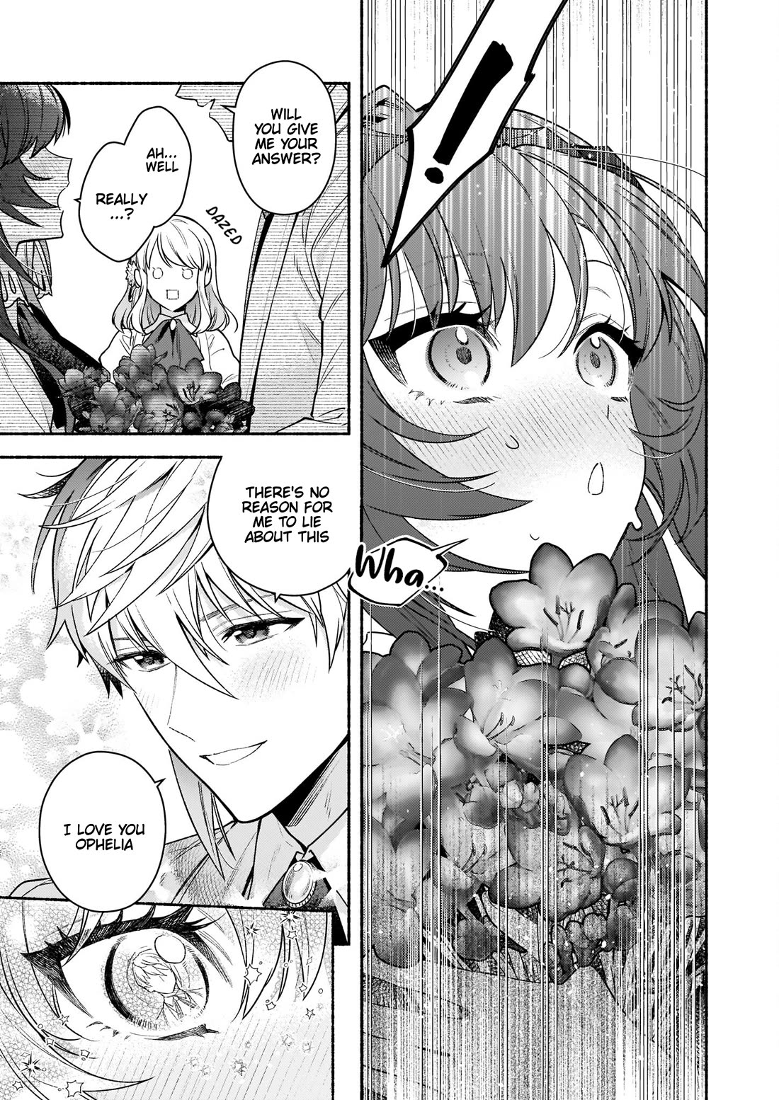 There's No Such Thing as a Villainess Route? Not in My Book! chapter 15.2 page 10