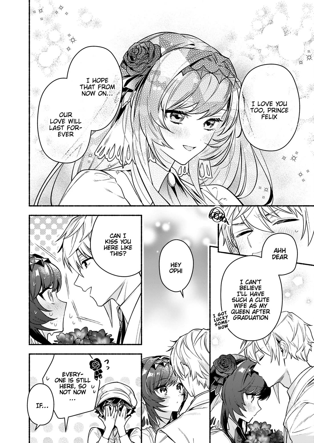 There's No Such Thing as a Villainess Route? Not in My Book! chapter 15.2 page 11