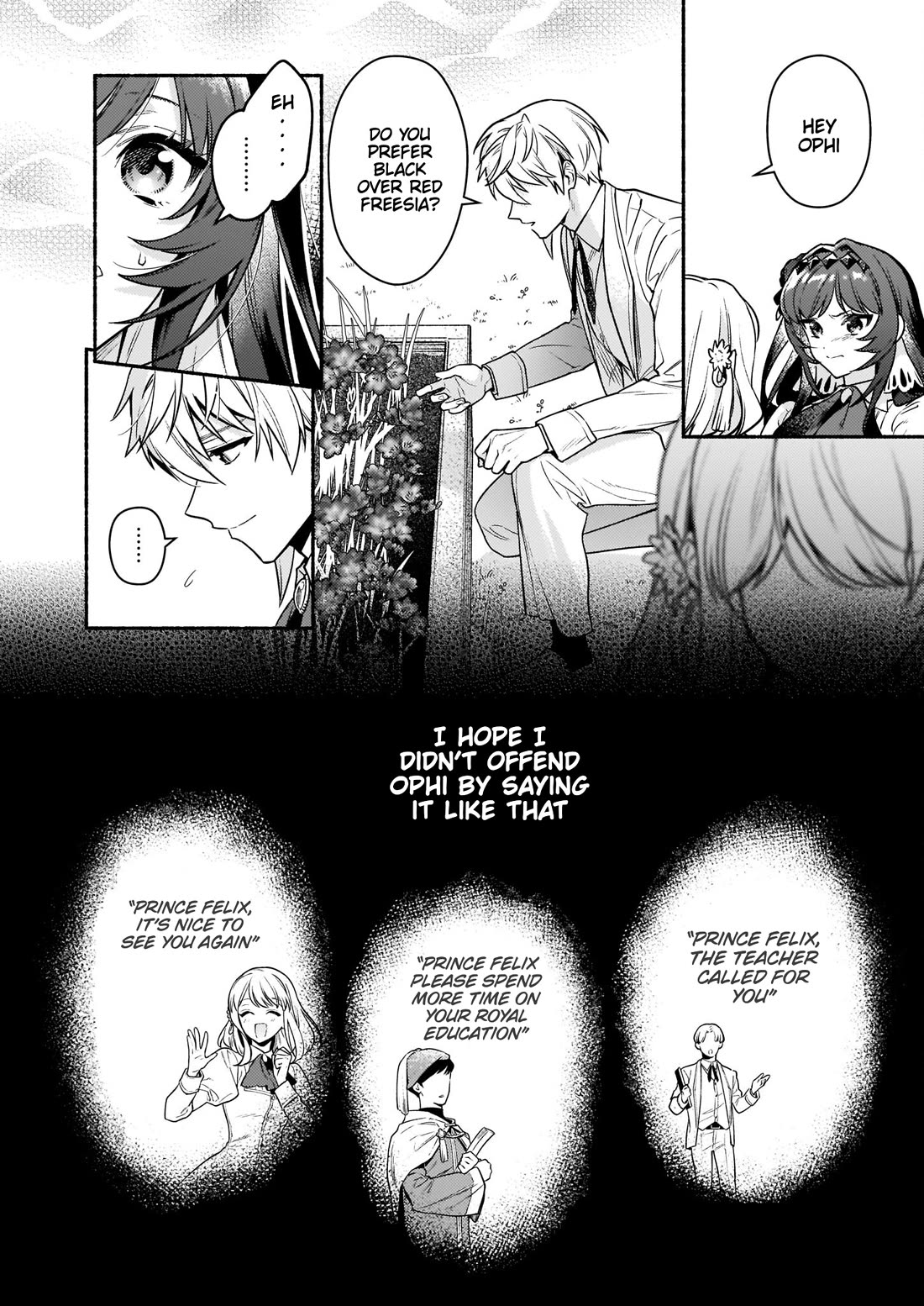 There's No Such Thing as a Villainess Route? Not in My Book! chapter 15.2 page 7