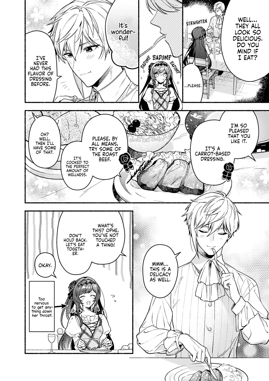 There's No Such Thing as a Villainess Route? Not in My Book! chapter 16 page 10