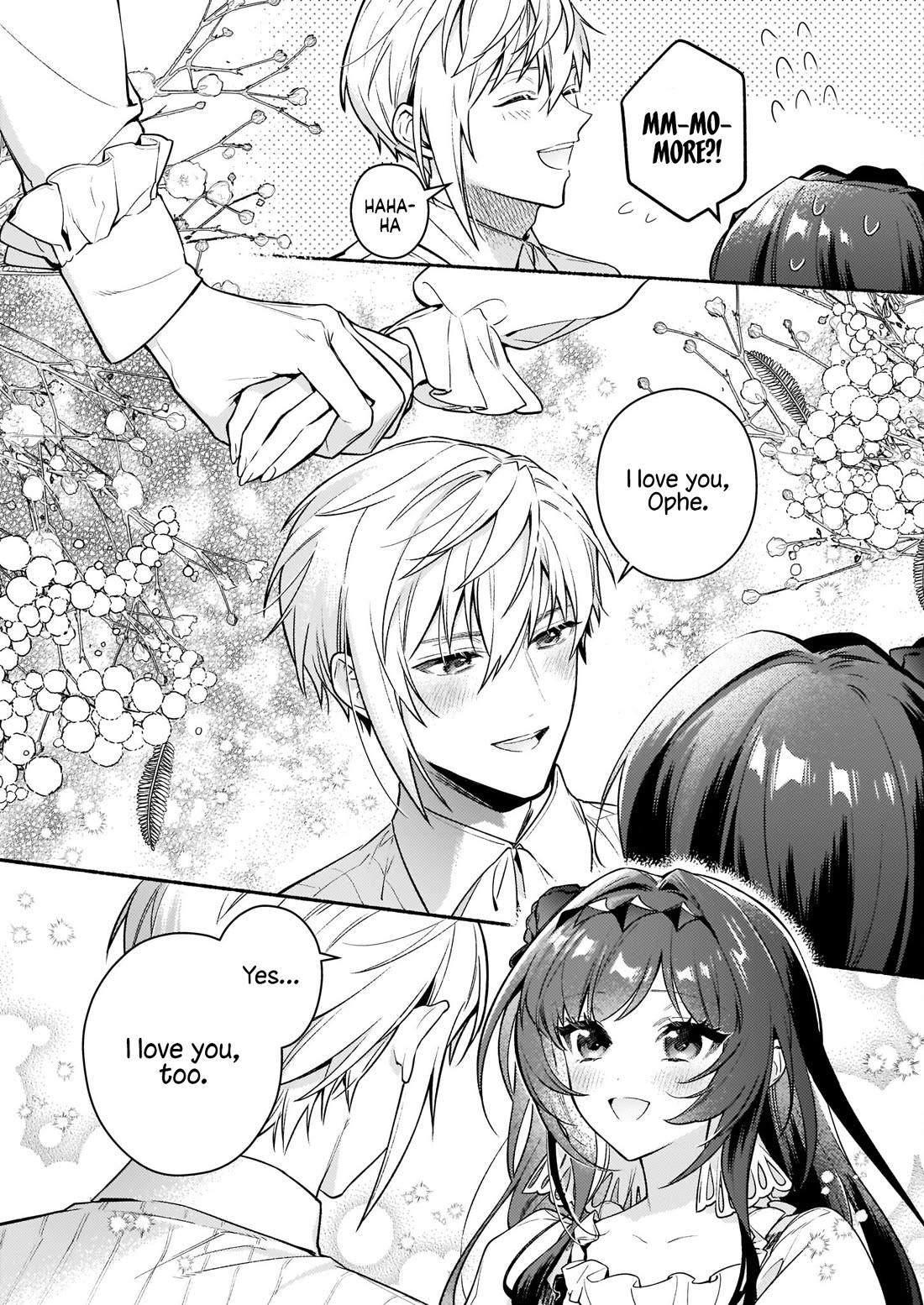 There's No Such Thing as a Villainess Route? Not in My Book! chapter 16 page 17