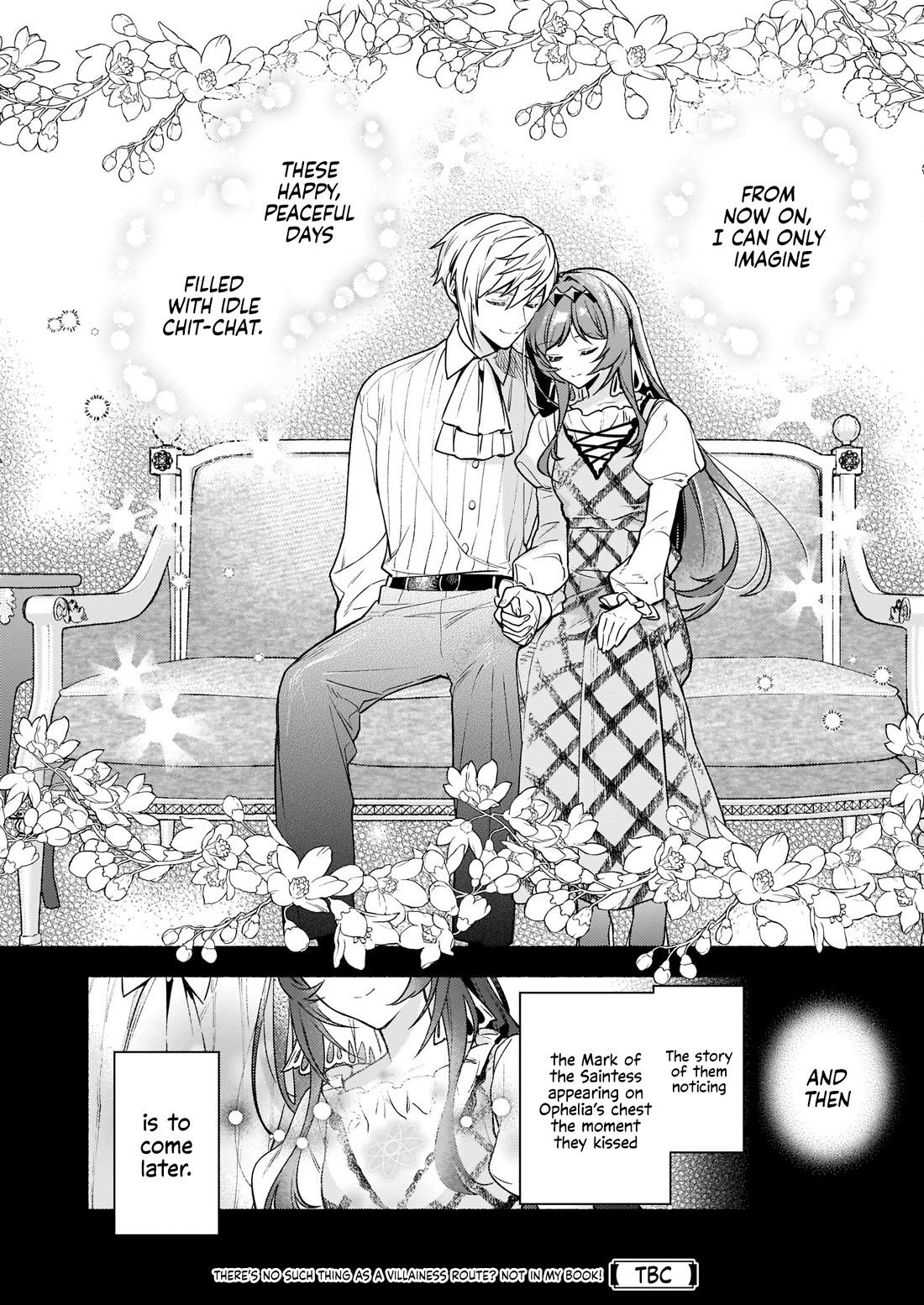 There's No Such Thing as a Villainess Route? Not in My Book! chapter 16 page 18