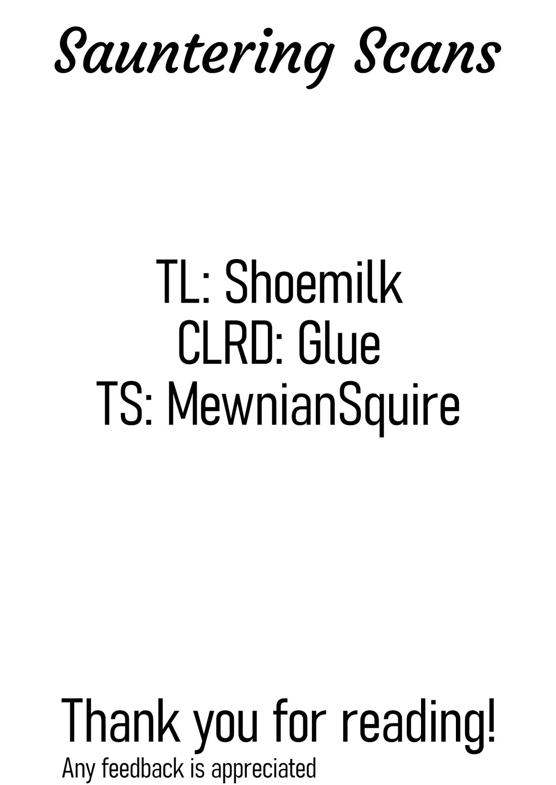 There's No Such Thing as a Villainess Route? Not in My Book! chapter 16 page 19