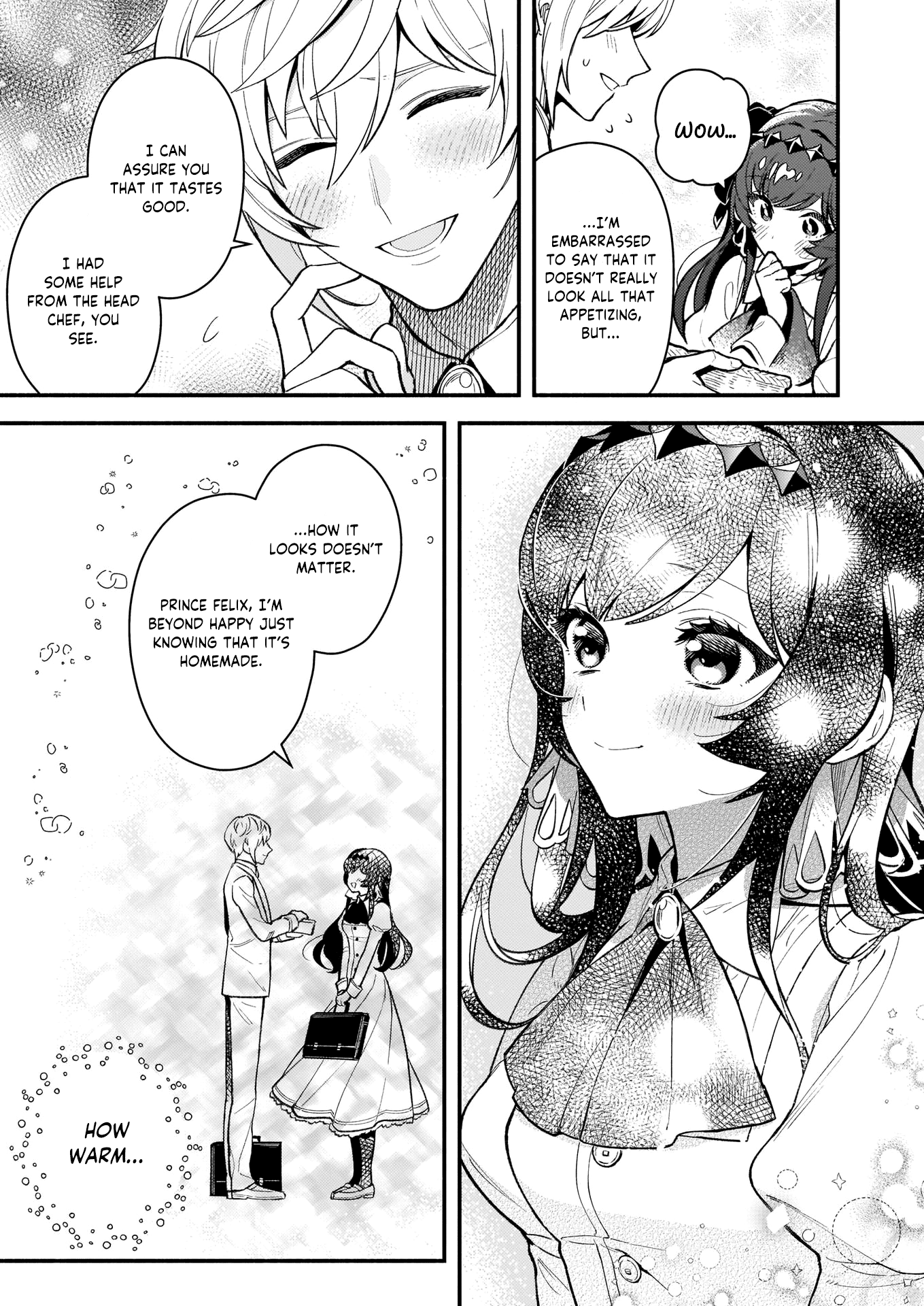 There's No Such Thing as a Villainess Route? Not in My Book! chapter 2 page 18