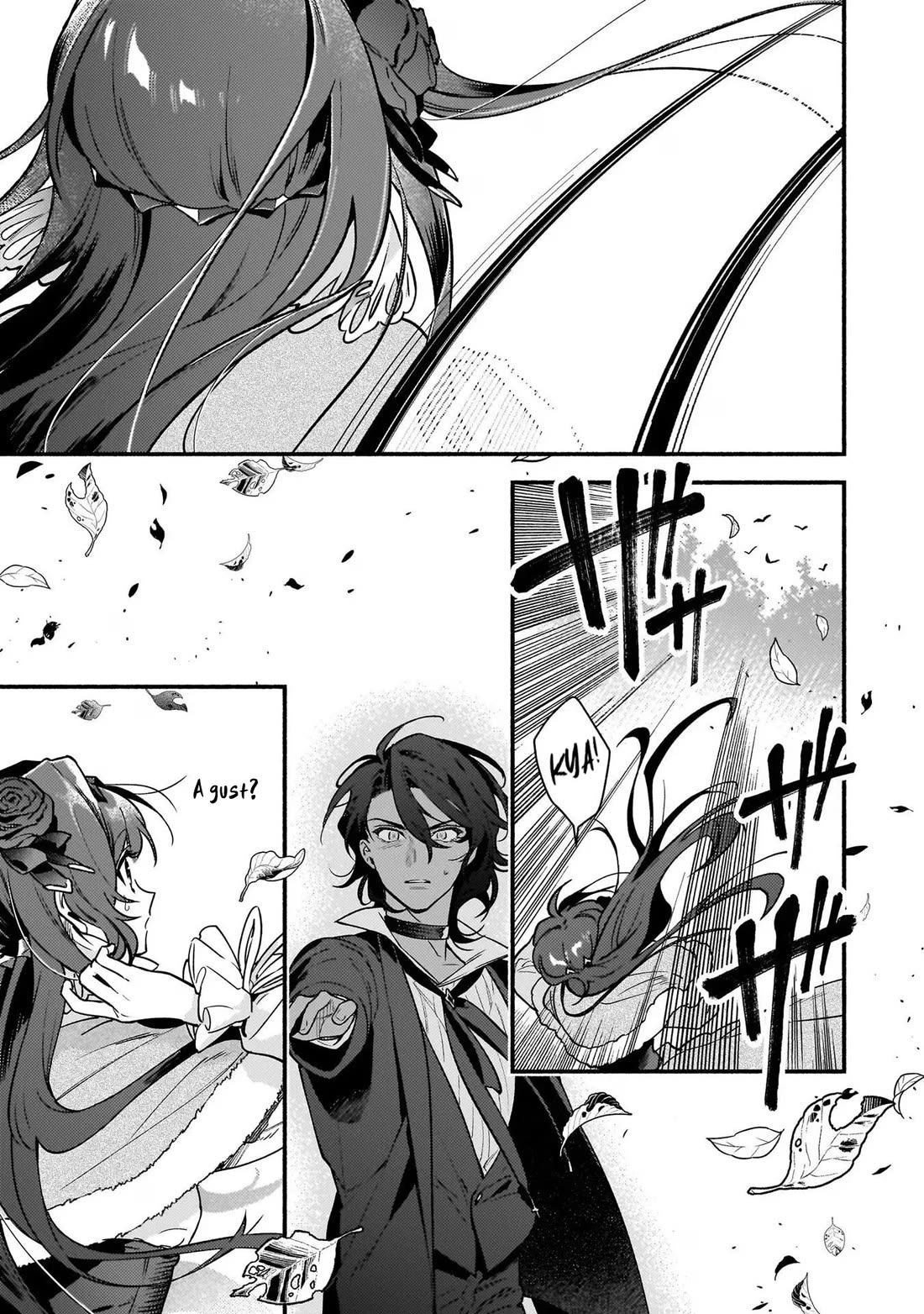 There's No Such Thing as a Villainess Route? Not in My Book! chapter 20 page 3