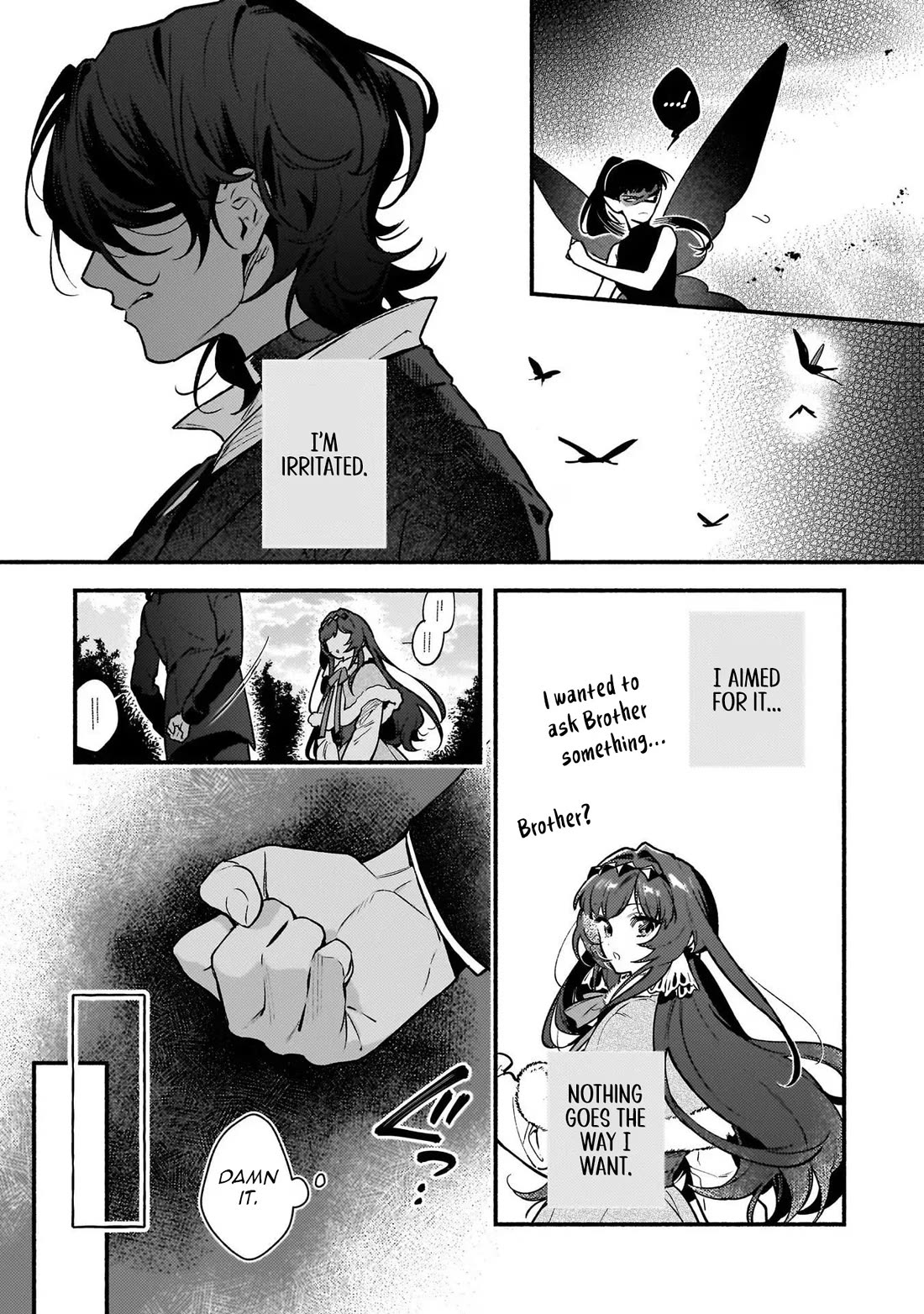 There's No Such Thing as a Villainess Route? Not in My Book! chapter 20 page 5