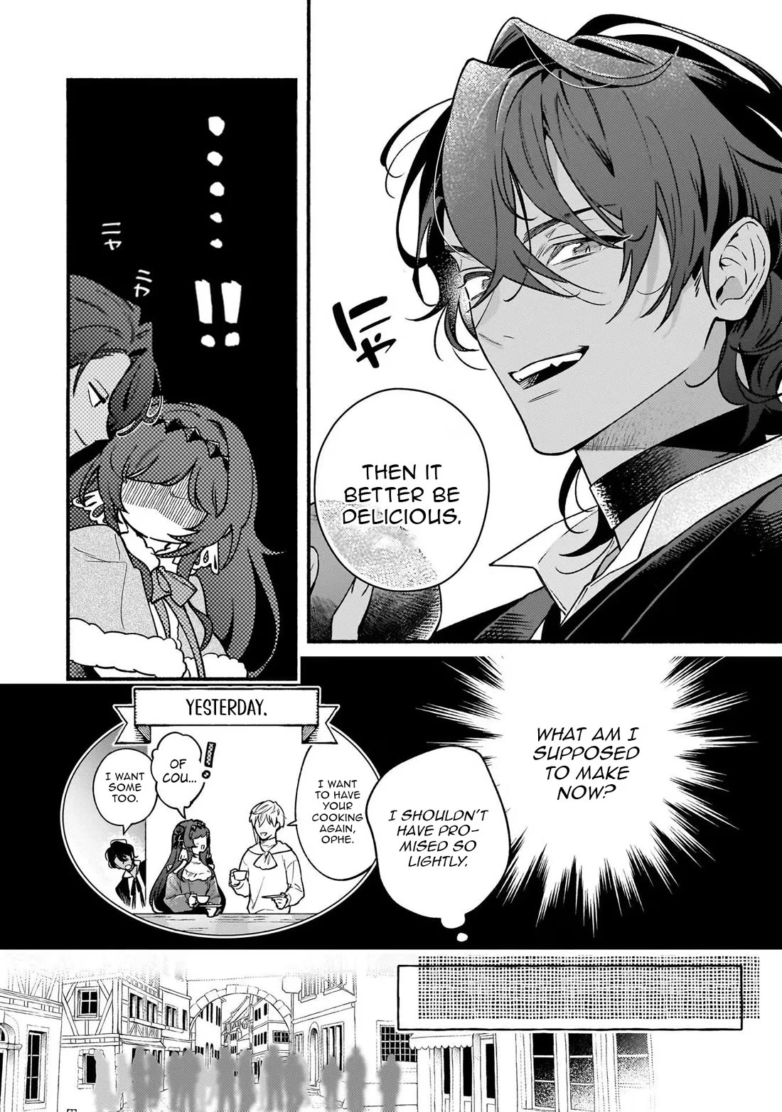 There's No Such Thing as a Villainess Route? Not in My Book! chapter 20 page 8