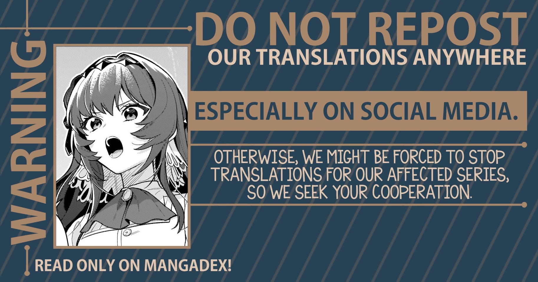 There's No Such Thing as a Villainess Route? Not in My Book! chapter 3 page 1