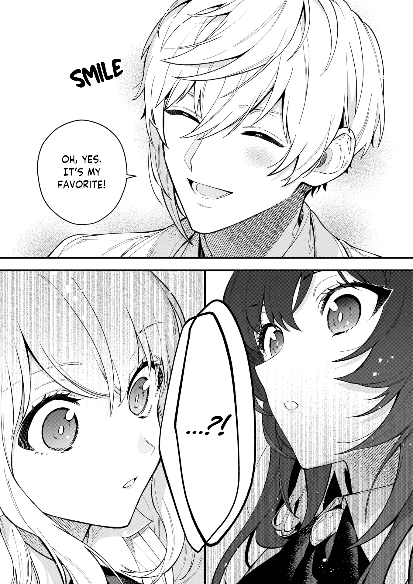 There's No Such Thing as a Villainess Route? Not in My Book! chapter 3 page 18