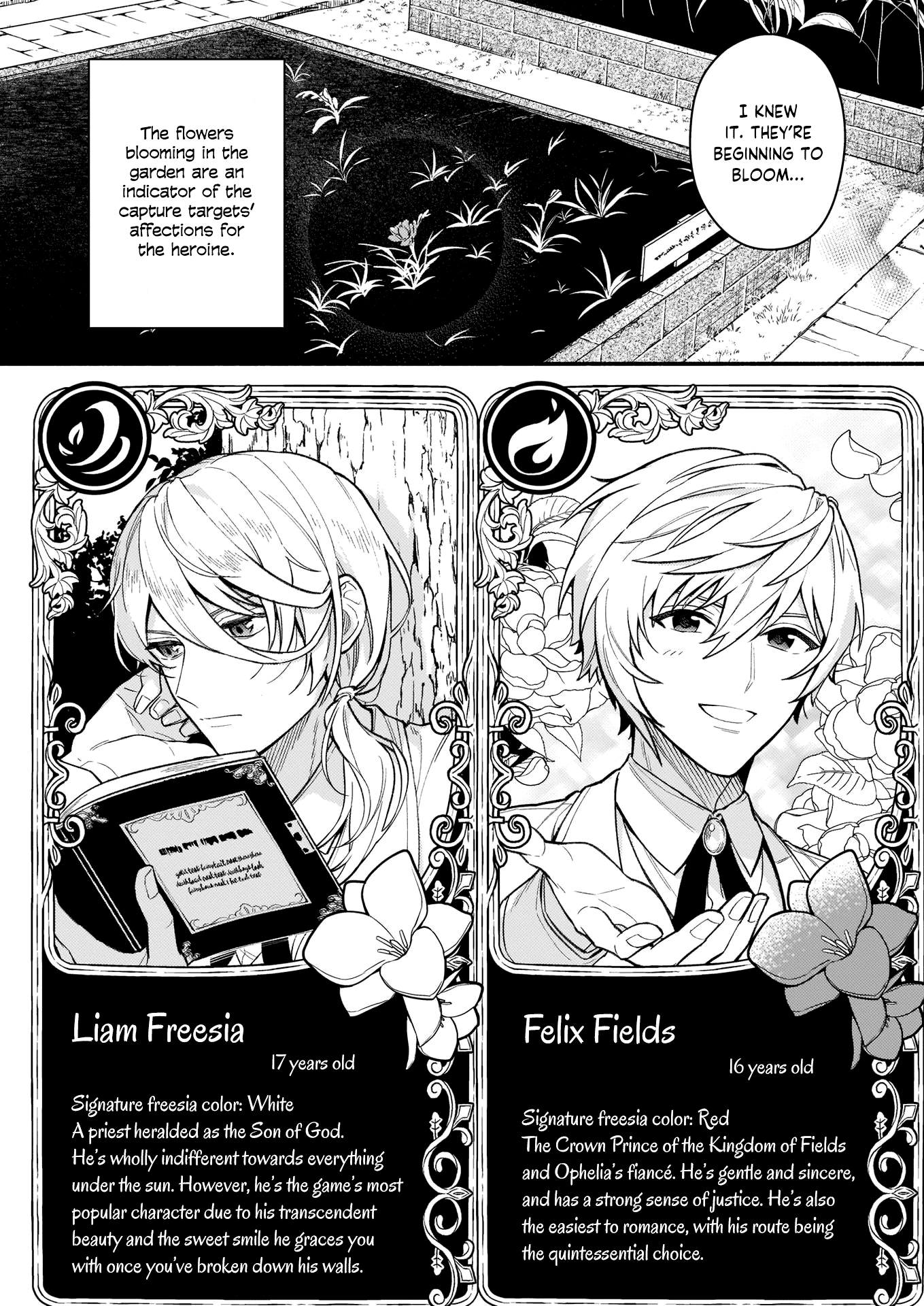 There's No Such Thing as a Villainess Route? Not in My Book! chapter 3 page 25