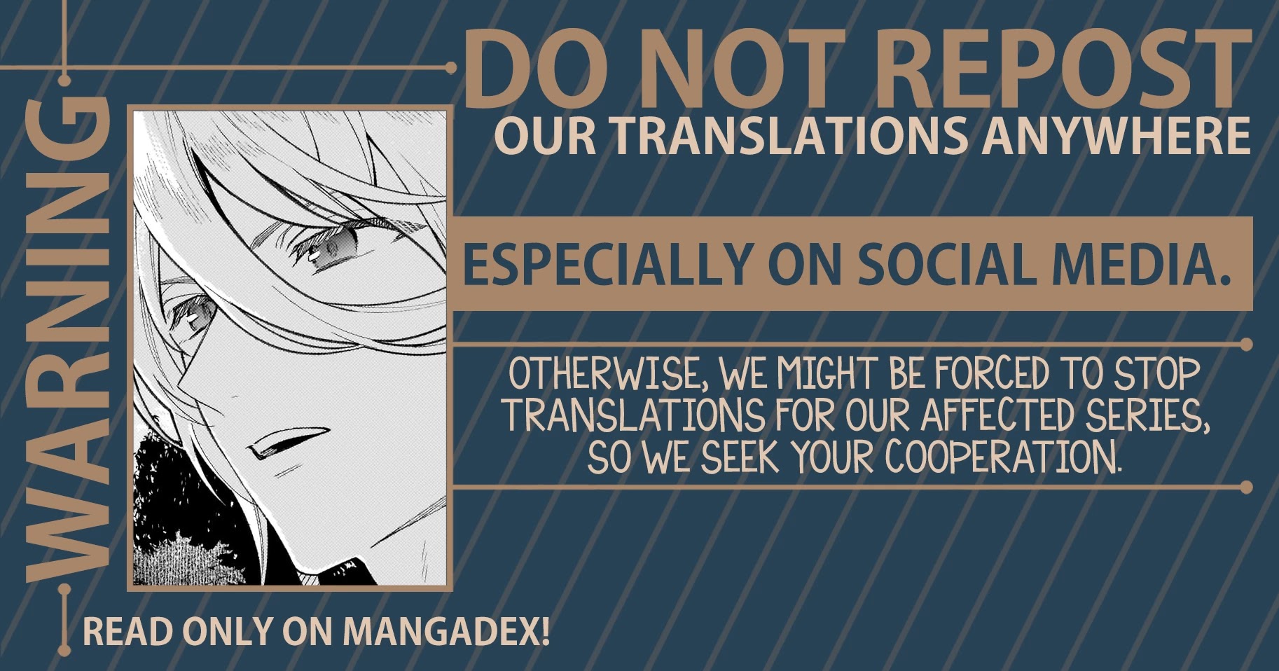 There's No Such Thing as a Villainess Route? Not in My Book! chapter 4 page 1