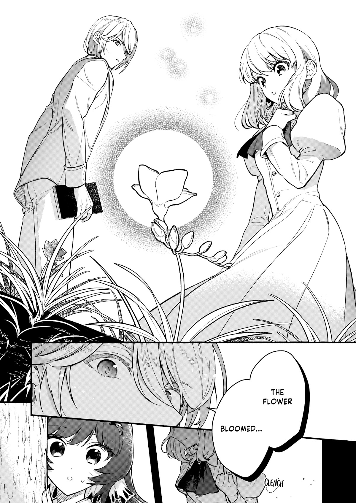 There's No Such Thing as a Villainess Route? Not in My Book! chapter 4 page 14