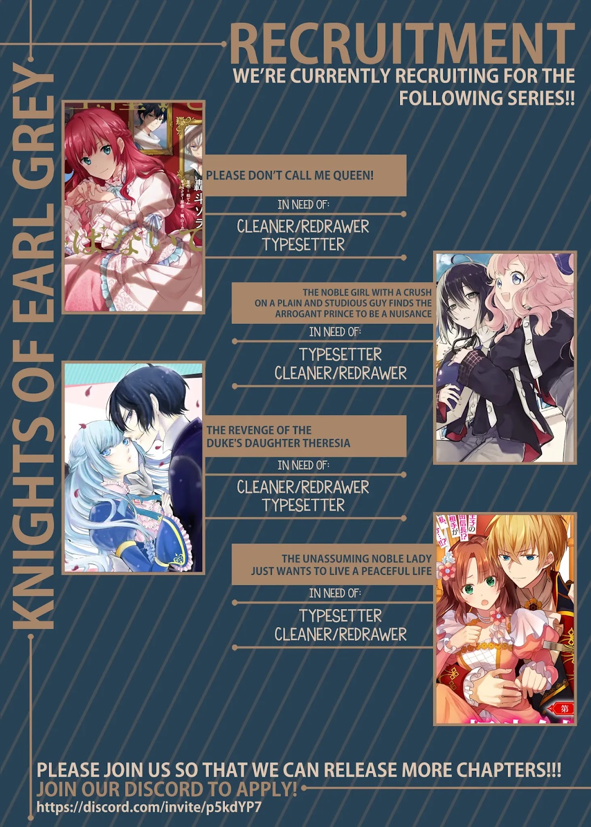 There's No Such Thing as a Villainess Route? Not in My Book! chapter 4 page 26