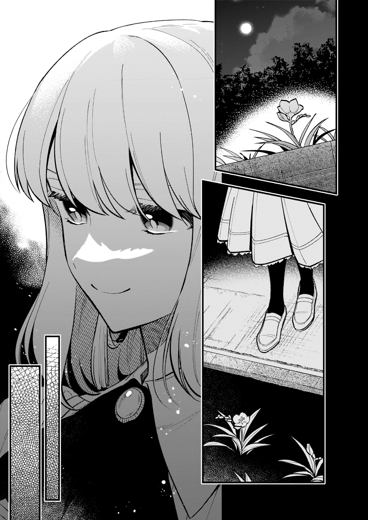 There's No Such Thing as a Villainess Route? Not in My Book! chapter 5 page 14