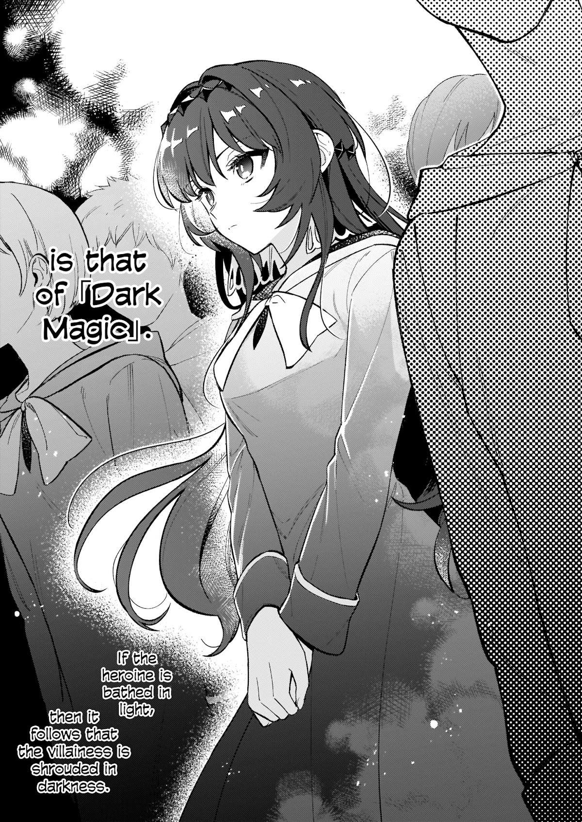 There's No Such Thing as a Villainess Route? Not in My Book! chapter 5 page 22