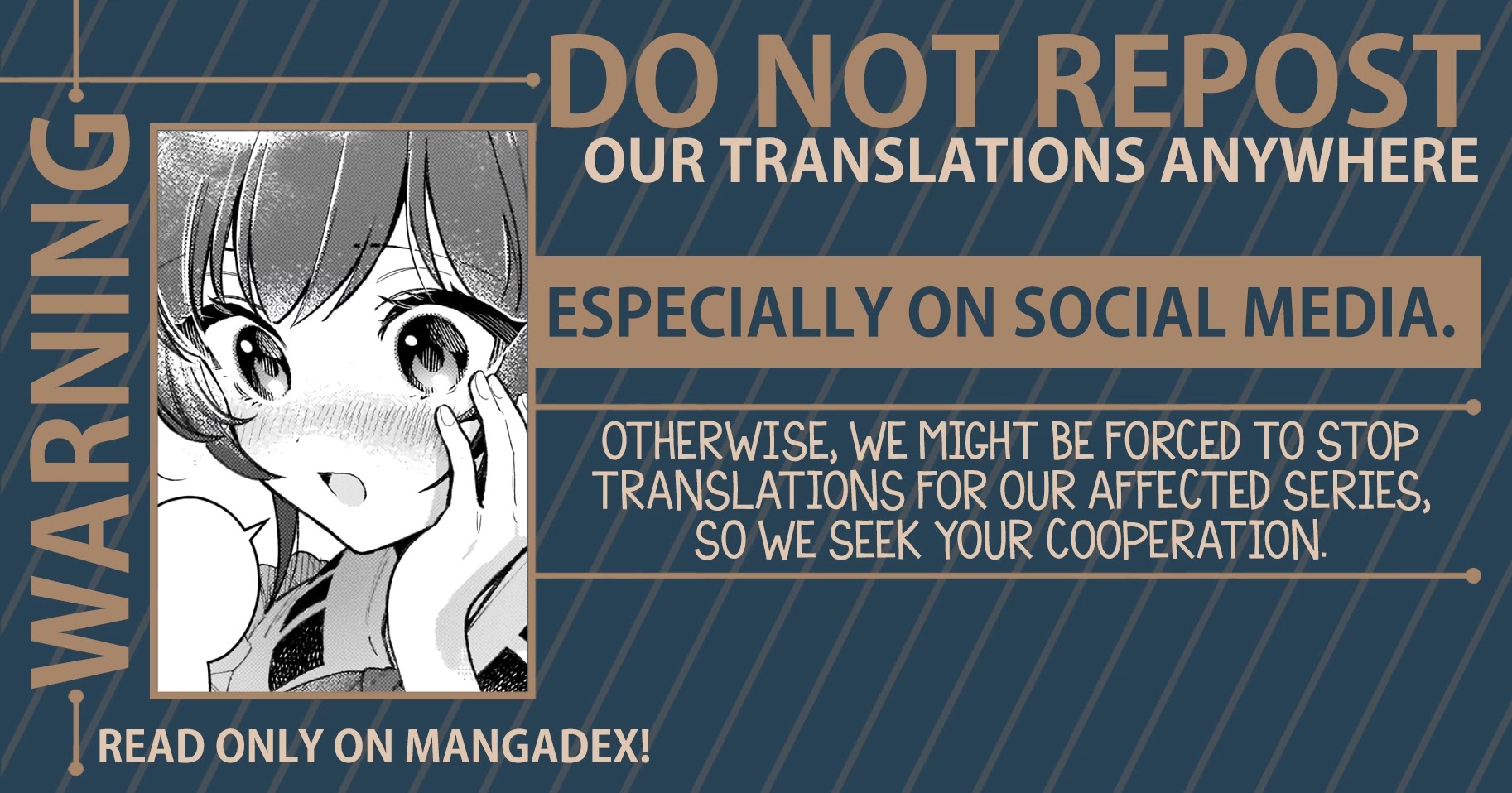 There's No Such Thing as a Villainess Route? Not in My Book! chapter 6.5 page 1