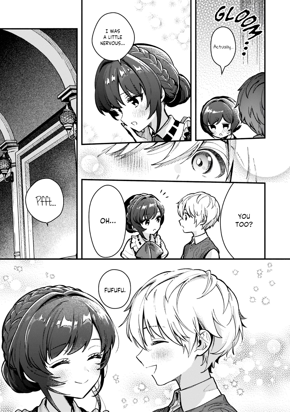 There's No Such Thing as a Villainess Route? Not in My Book! chapter 6.5 page 10