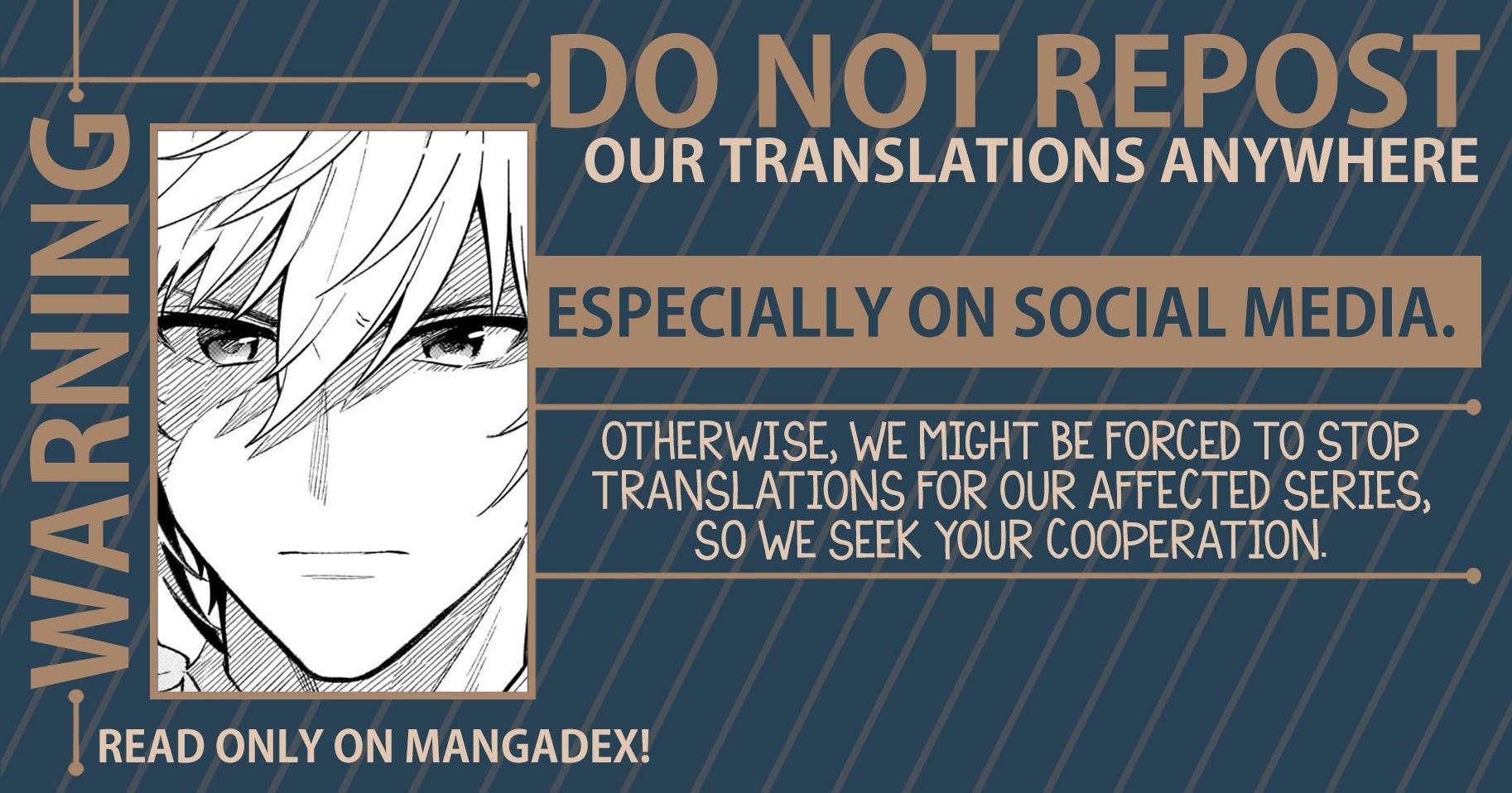 There's No Such Thing as a Villainess Route? Not in My Book! chapter 6 page 1