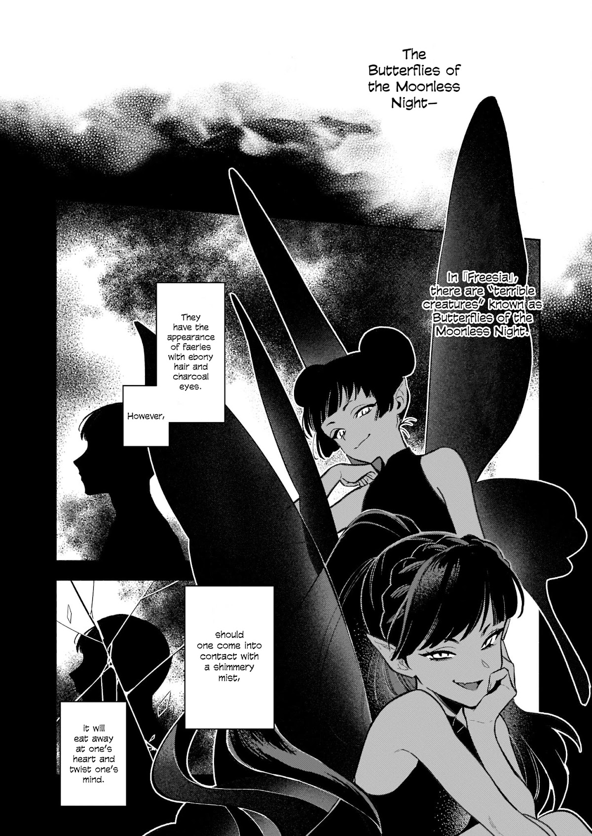 There's No Such Thing as a Villainess Route? Not in My Book! chapter 6 page 13