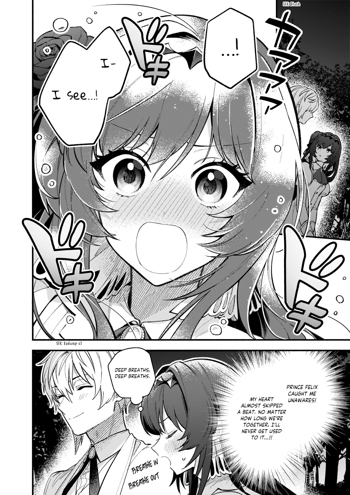 There's No Such Thing as a Villainess Route? Not in My Book! chapter 6 page 19