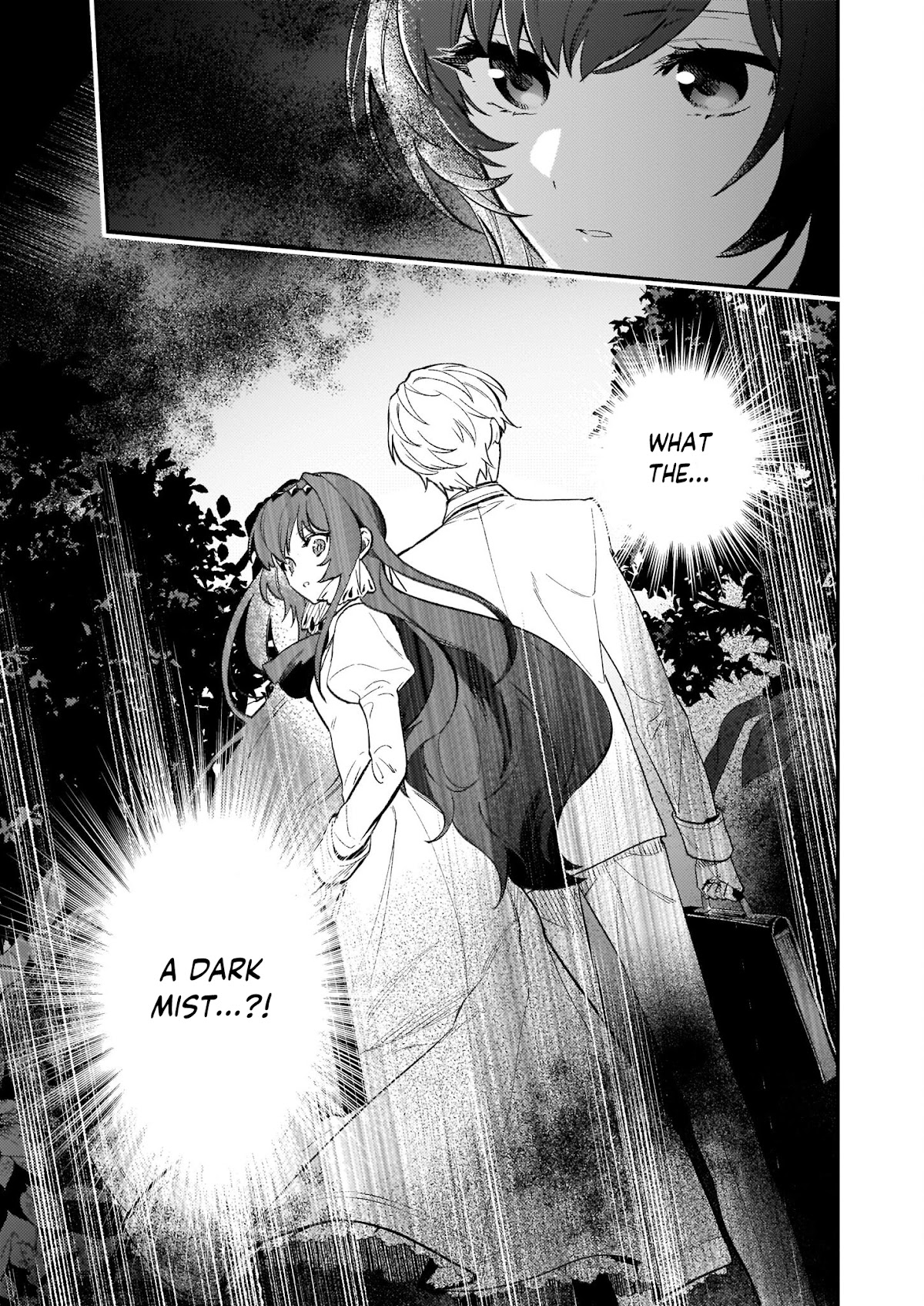 There's No Such Thing as a Villainess Route? Not in My Book! chapter 6 page 20