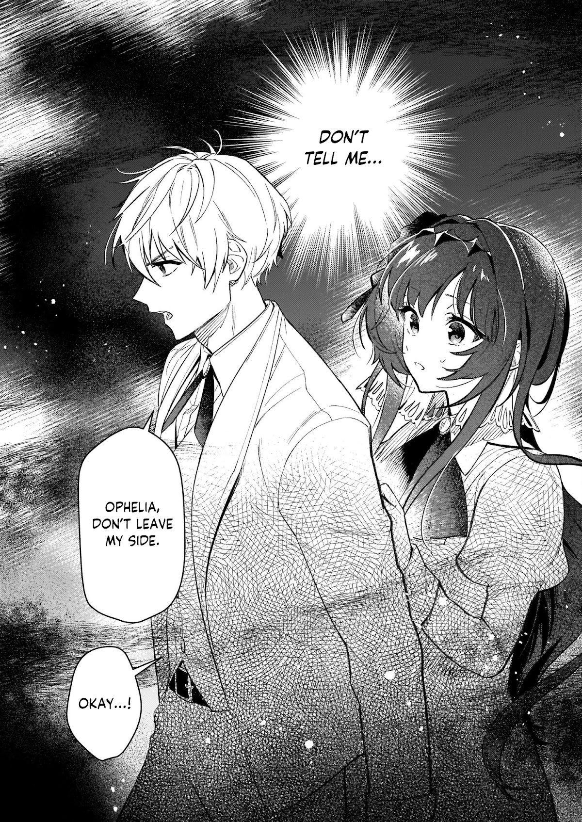 There's No Such Thing as a Villainess Route? Not in My Book! chapter 6 page 21