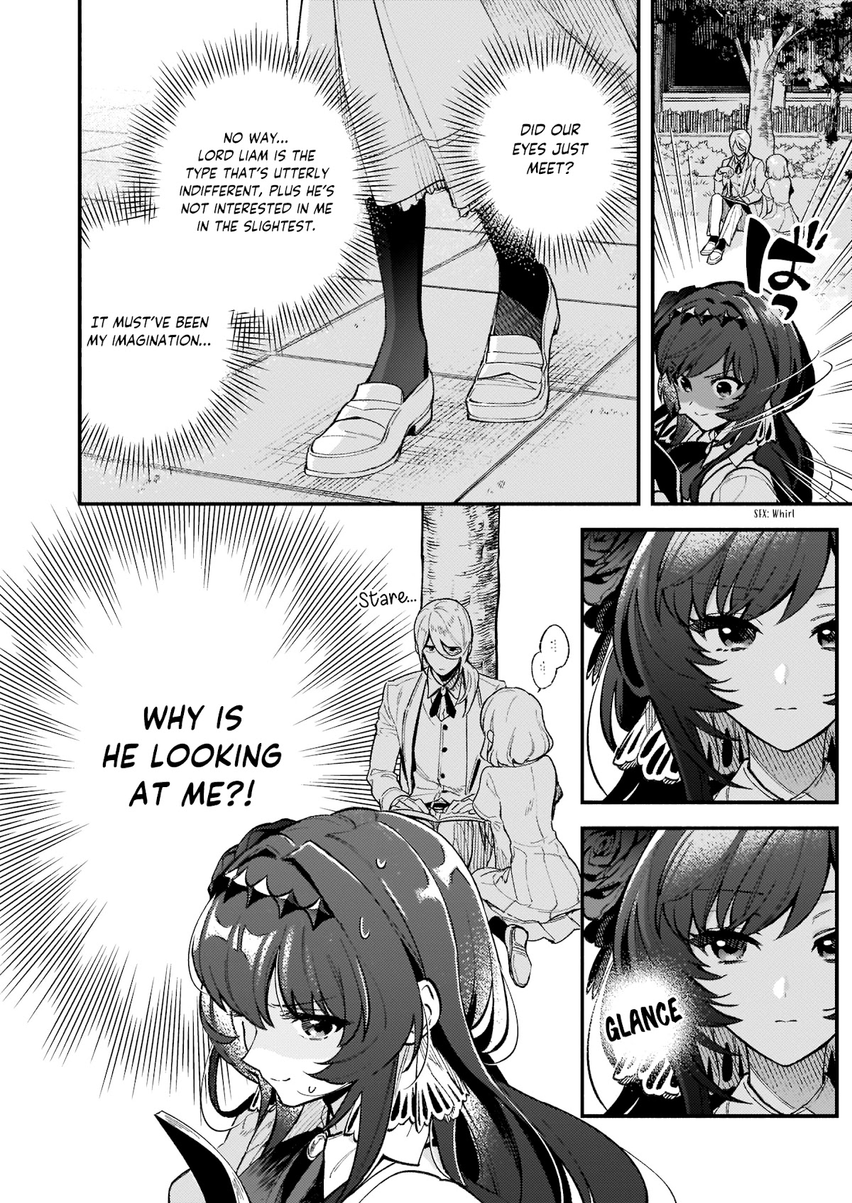 There's No Such Thing as a Villainess Route? Not in My Book! chapter 7.2 page 4