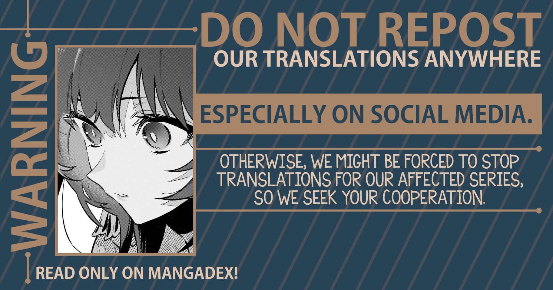 There's No Such Thing as a Villainess Route? Not in My Book! chapter 8 page 1