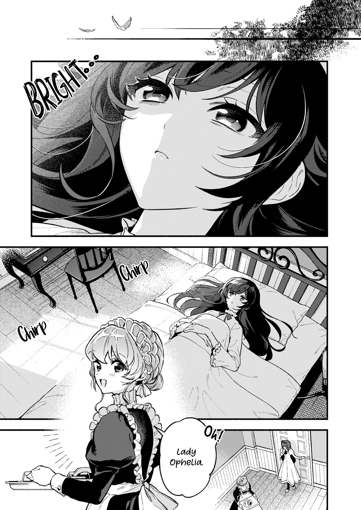 There's No Such Thing as a Villainess Route? Not in My Book! chapter 8 page 14