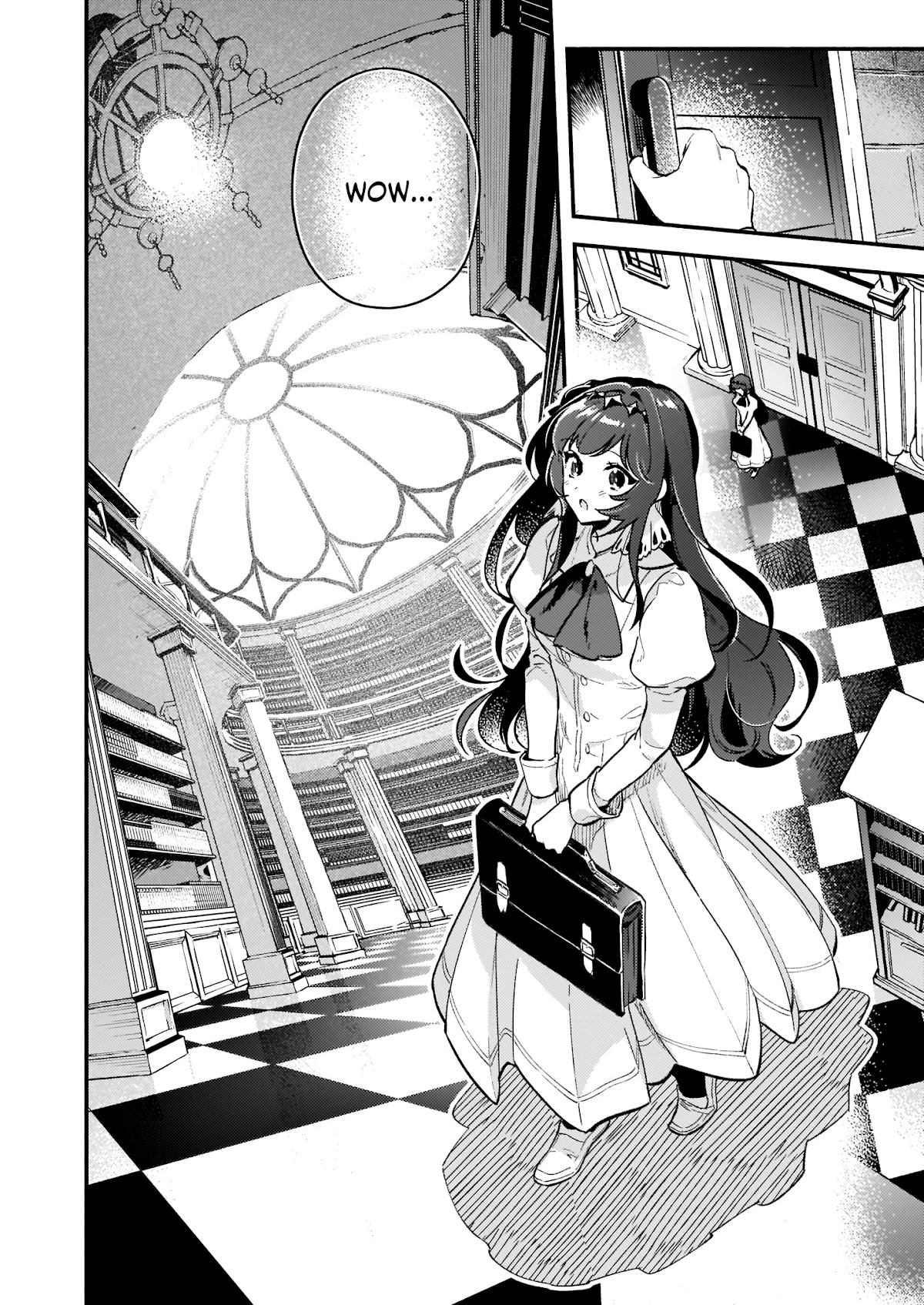 There's No Such Thing as a Villainess Route? Not in My Book! chapter 8 page 19