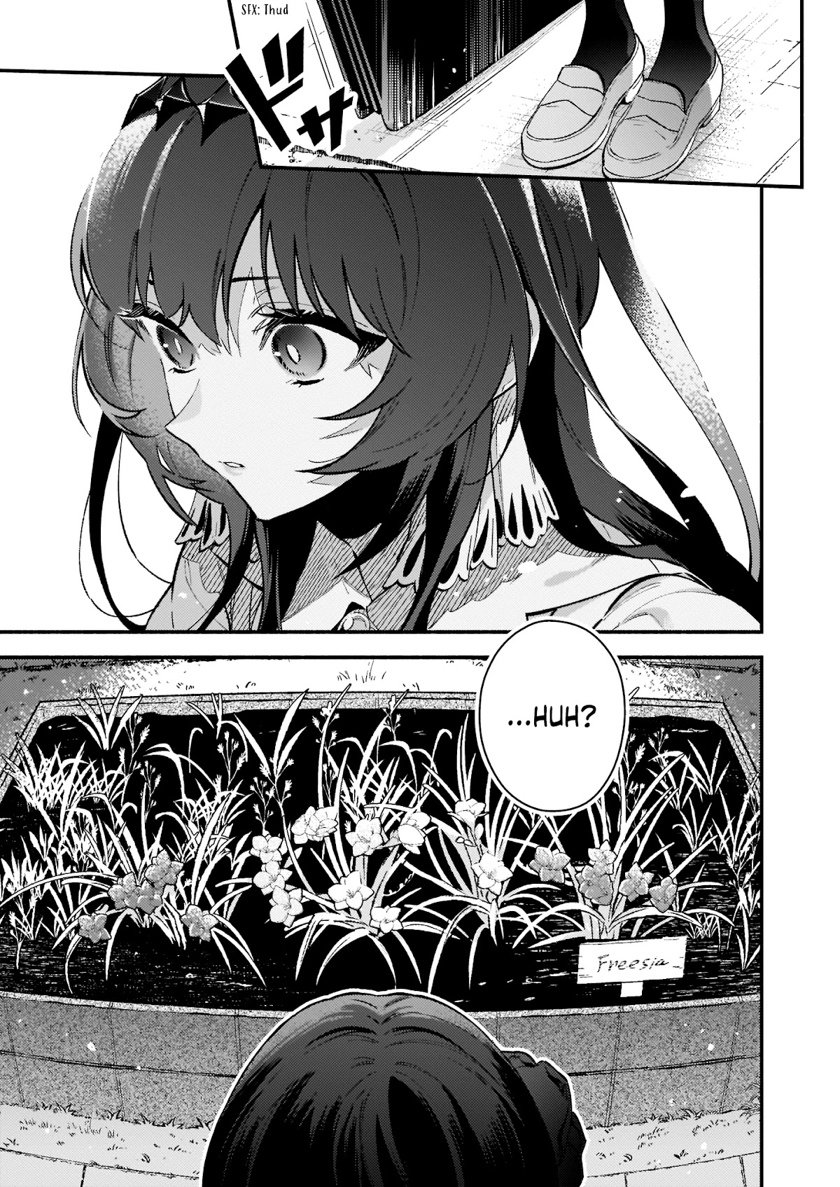 There's No Such Thing as a Villainess Route? Not in My Book! chapter 8 page 30