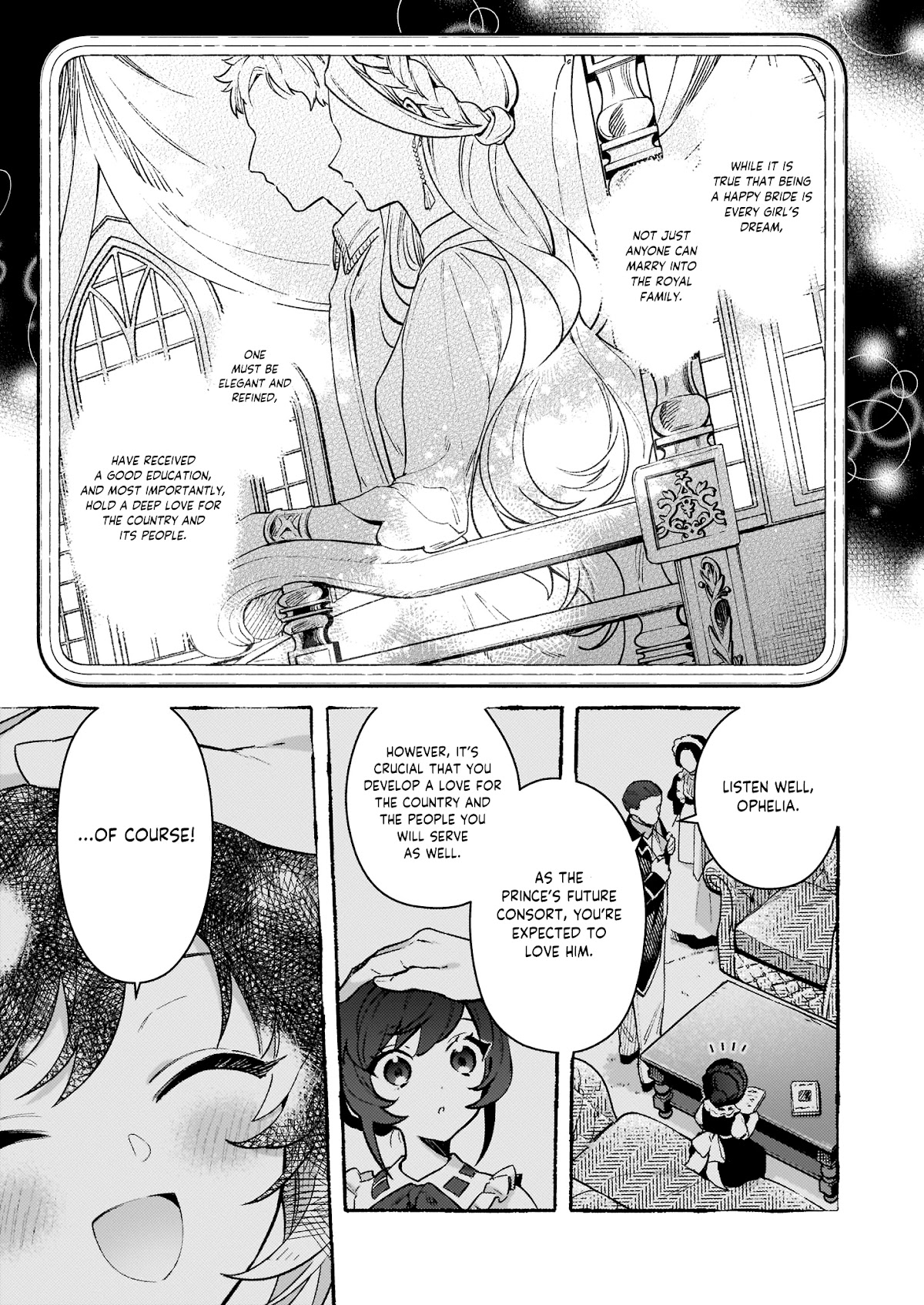 There's No Such Thing as a Villainess Route? Not in My Book! chapter 9 page 16