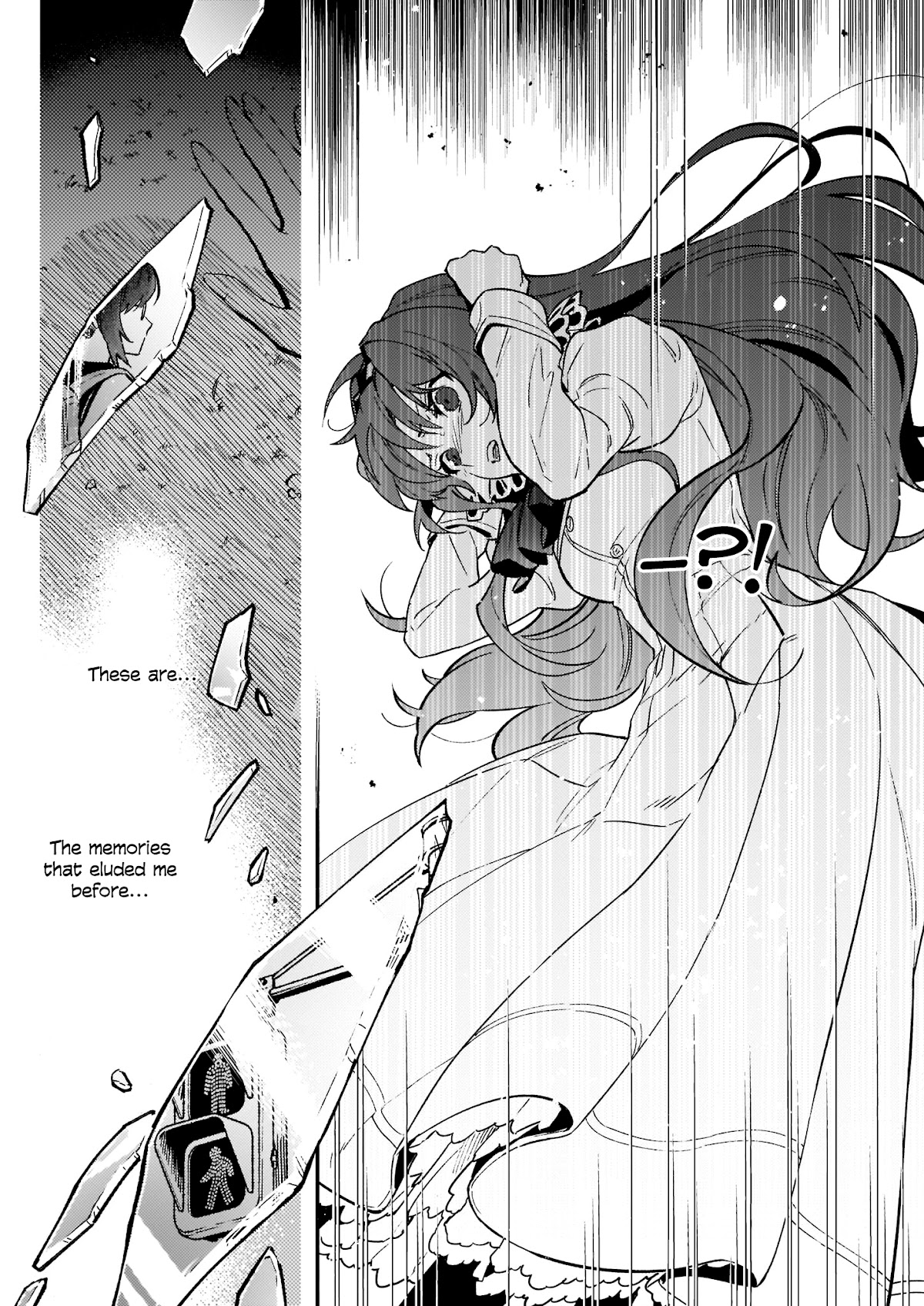 There's No Such Thing as a Villainess Route? Not in My Book! chapter 9 page 18