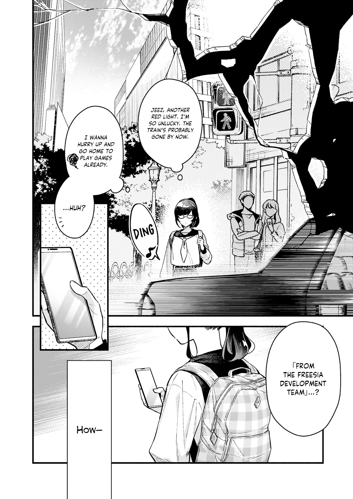 There's No Such Thing as a Villainess Route? Not in My Book! chapter 9 page 19