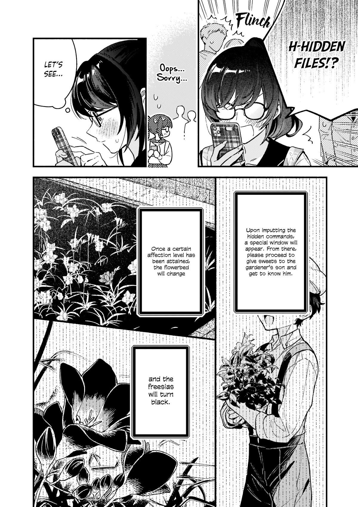 There's No Such Thing as a Villainess Route? Not in My Book! chapter 9 page 21