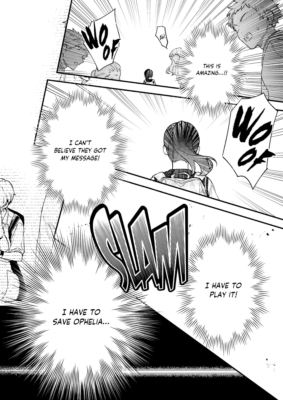 There's No Such Thing as a Villainess Route? Not in My Book! chapter 9 page 23