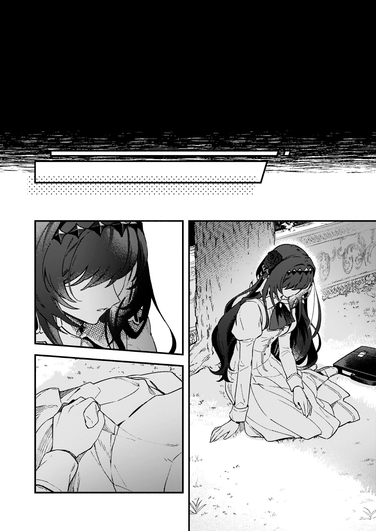 There's No Such Thing as a Villainess Route? Not in My Book! chapter 9 page 25