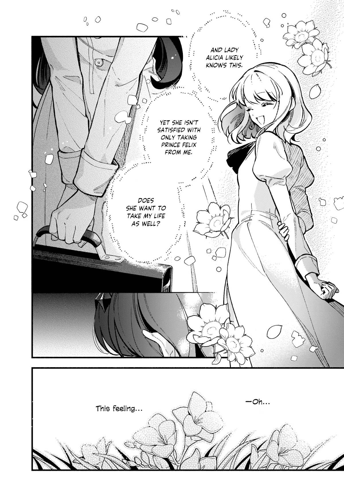 There's No Such Thing as a Villainess Route? Not in My Book! chapter 9 page 5