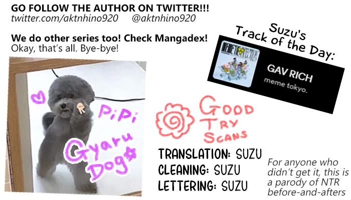 There's No Way I Could Date My Fave! chapter 1.5 page 4