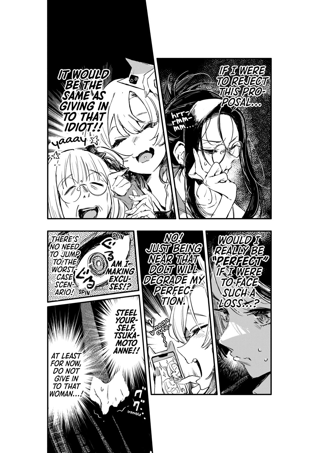 There's No Way I Could Date My Fave! chapter 1 page 14