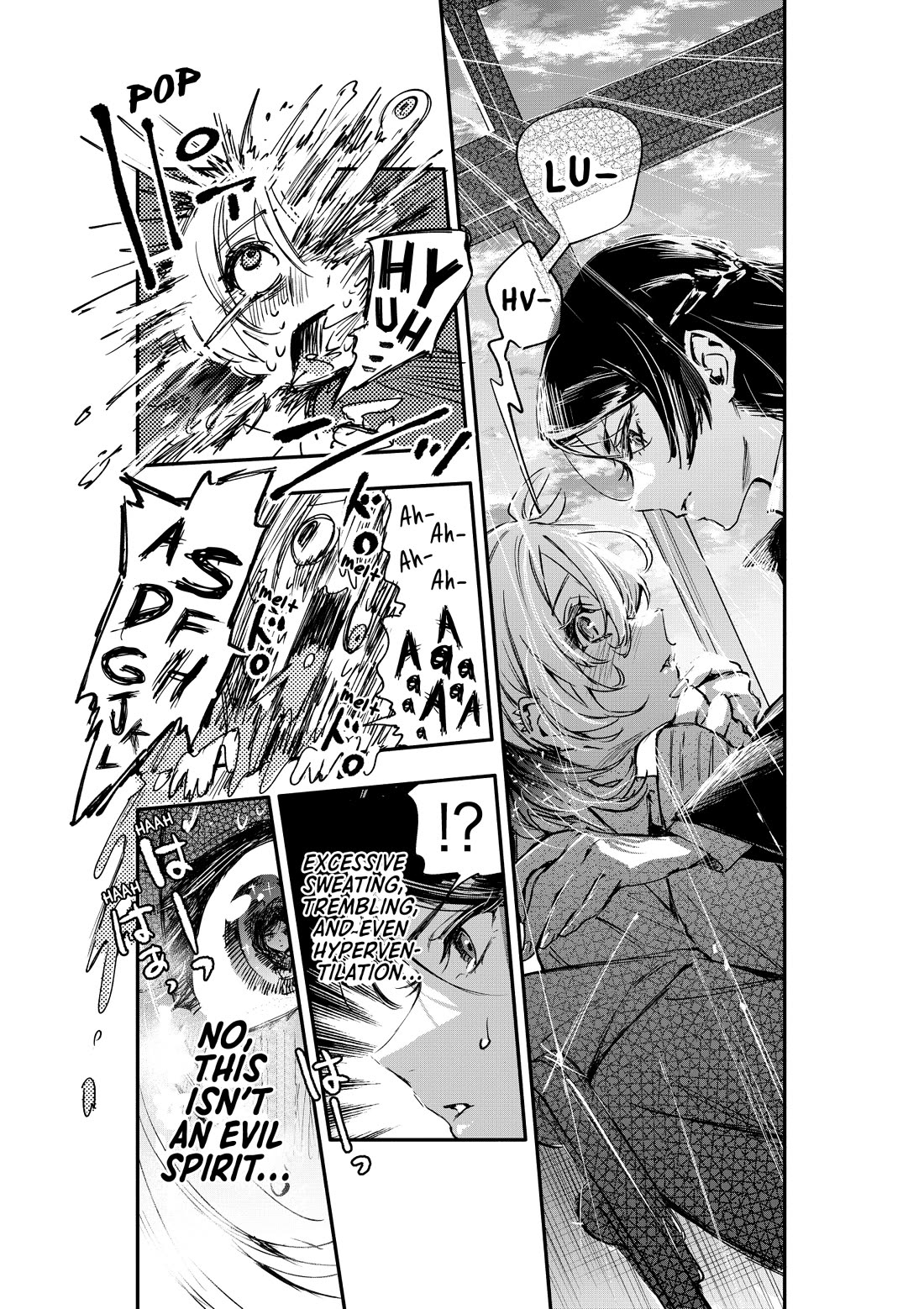 There's No Way I Could Date My Fave! chapter 1 page 26