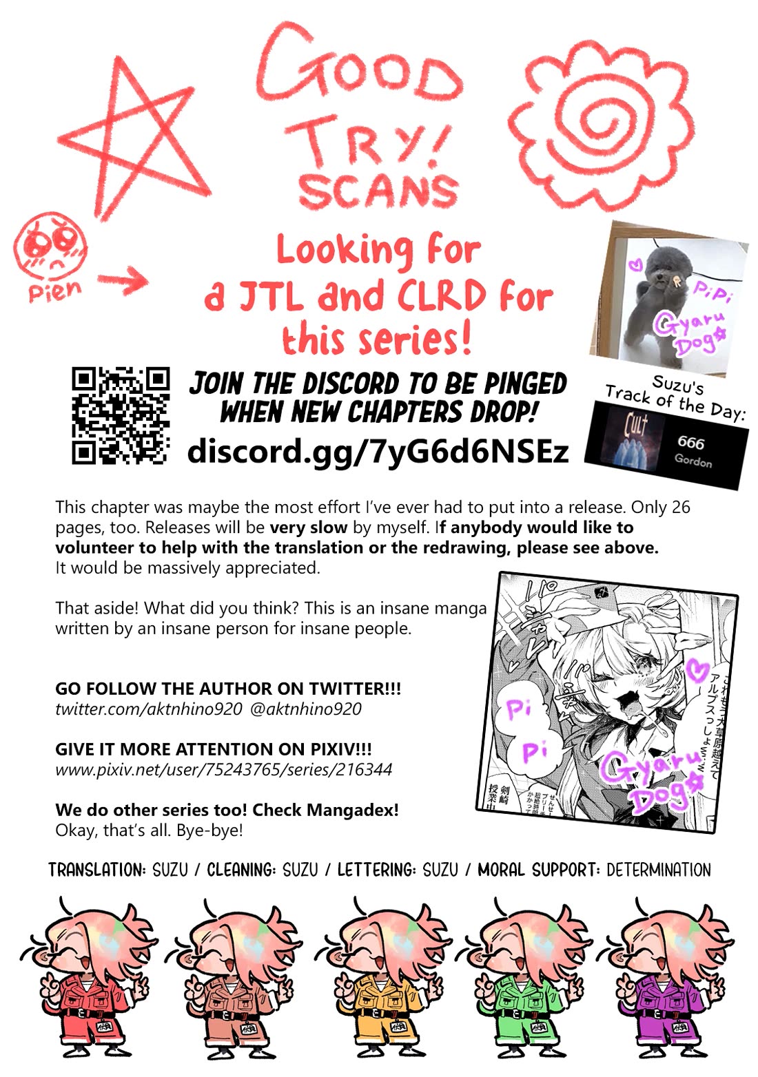 There's No Way I Could Date My Fave! chapter 1 page 29