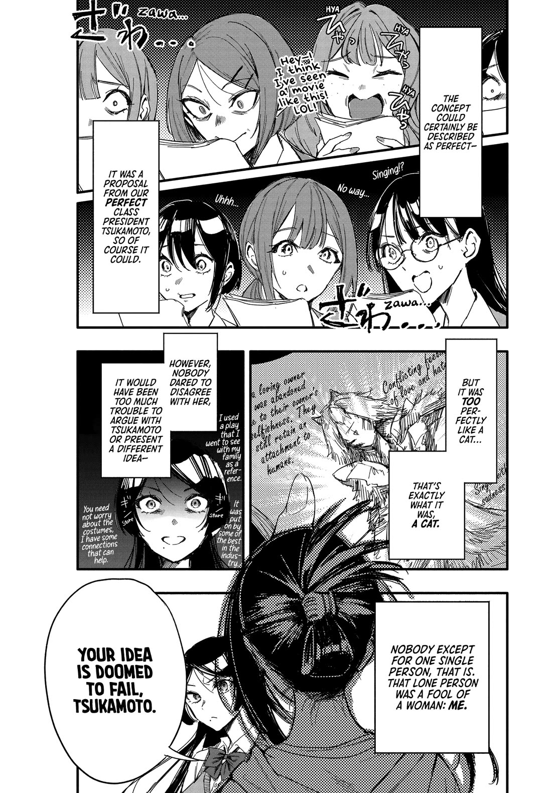 There's No Way I Could Date My Fave! chapter 10 page 10