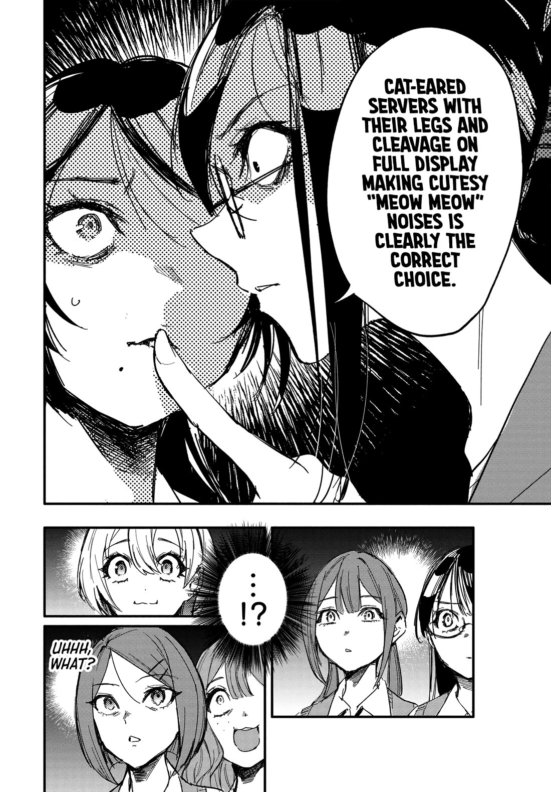 There's No Way I Could Date My Fave! chapter 10 page 13