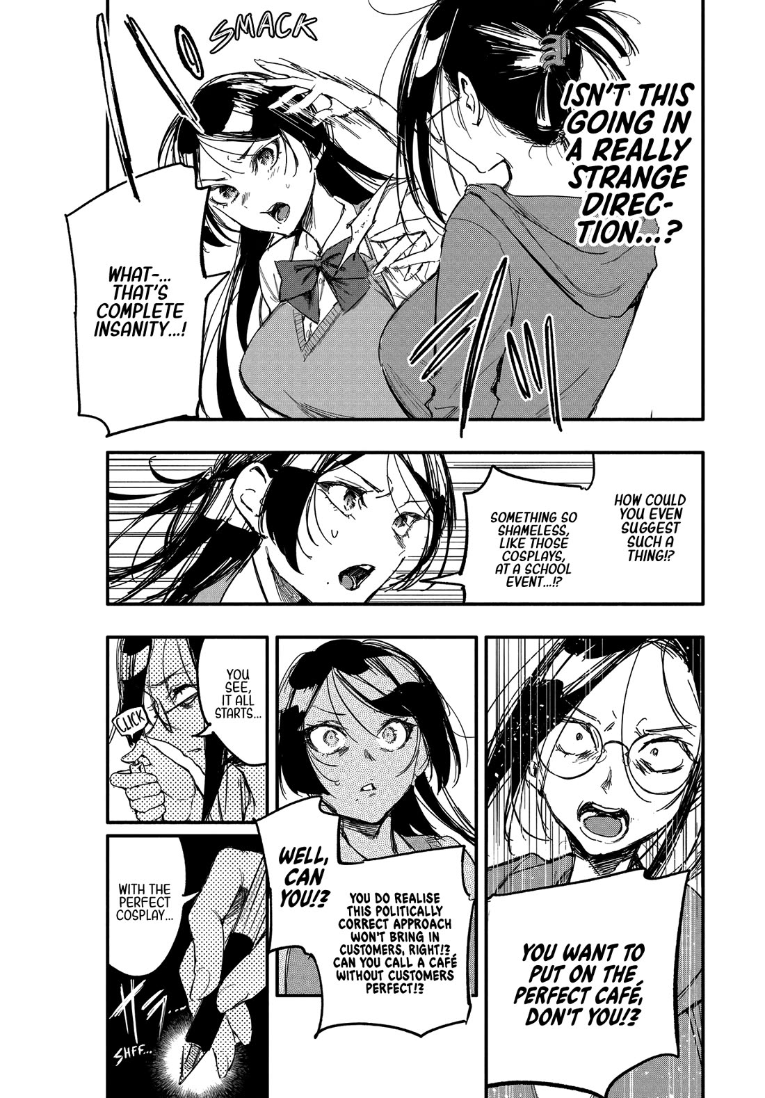 There's No Way I Could Date My Fave! chapter 10 page 14