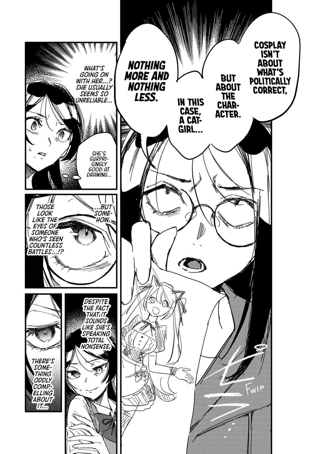 There's No Way I Could Date My Fave! chapter 10 page 15