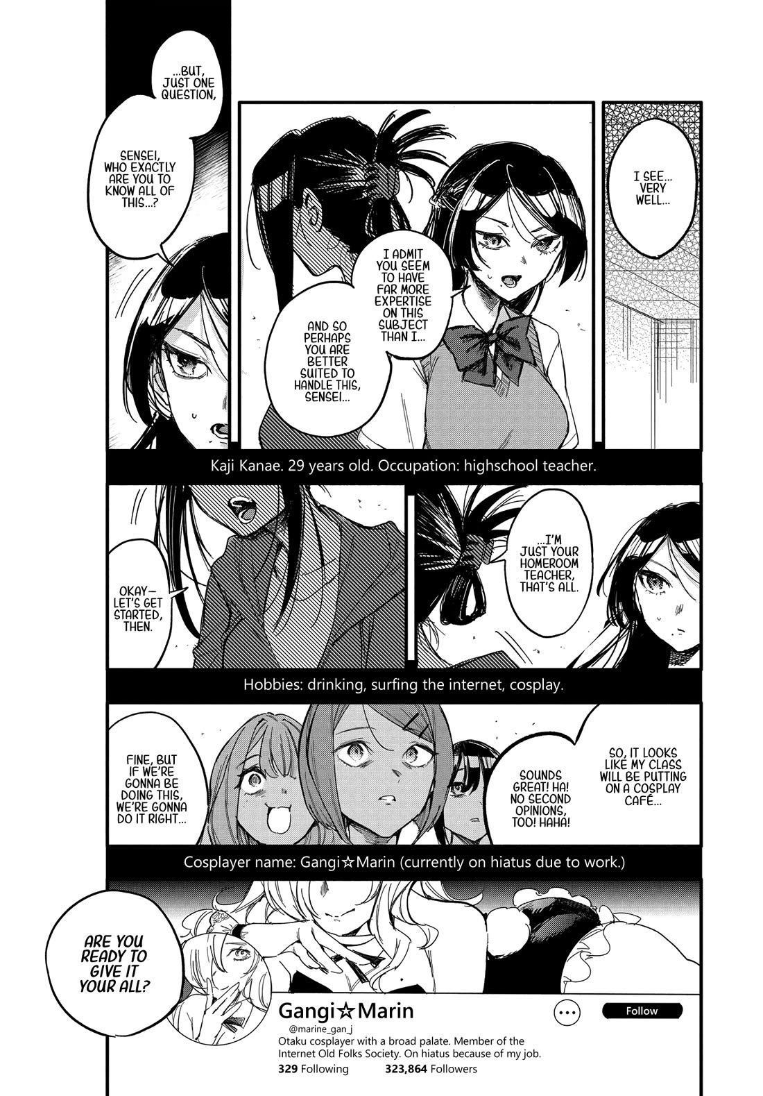 There's No Way I Could Date My Fave! chapter 10 page 16