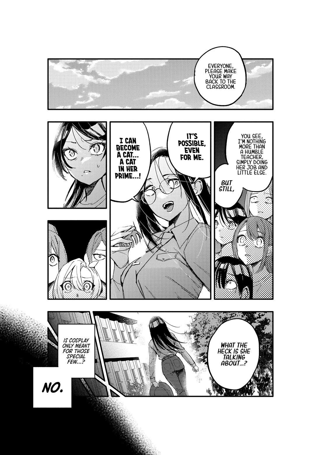 There's No Way I Could Date My Fave! chapter 10 page 24