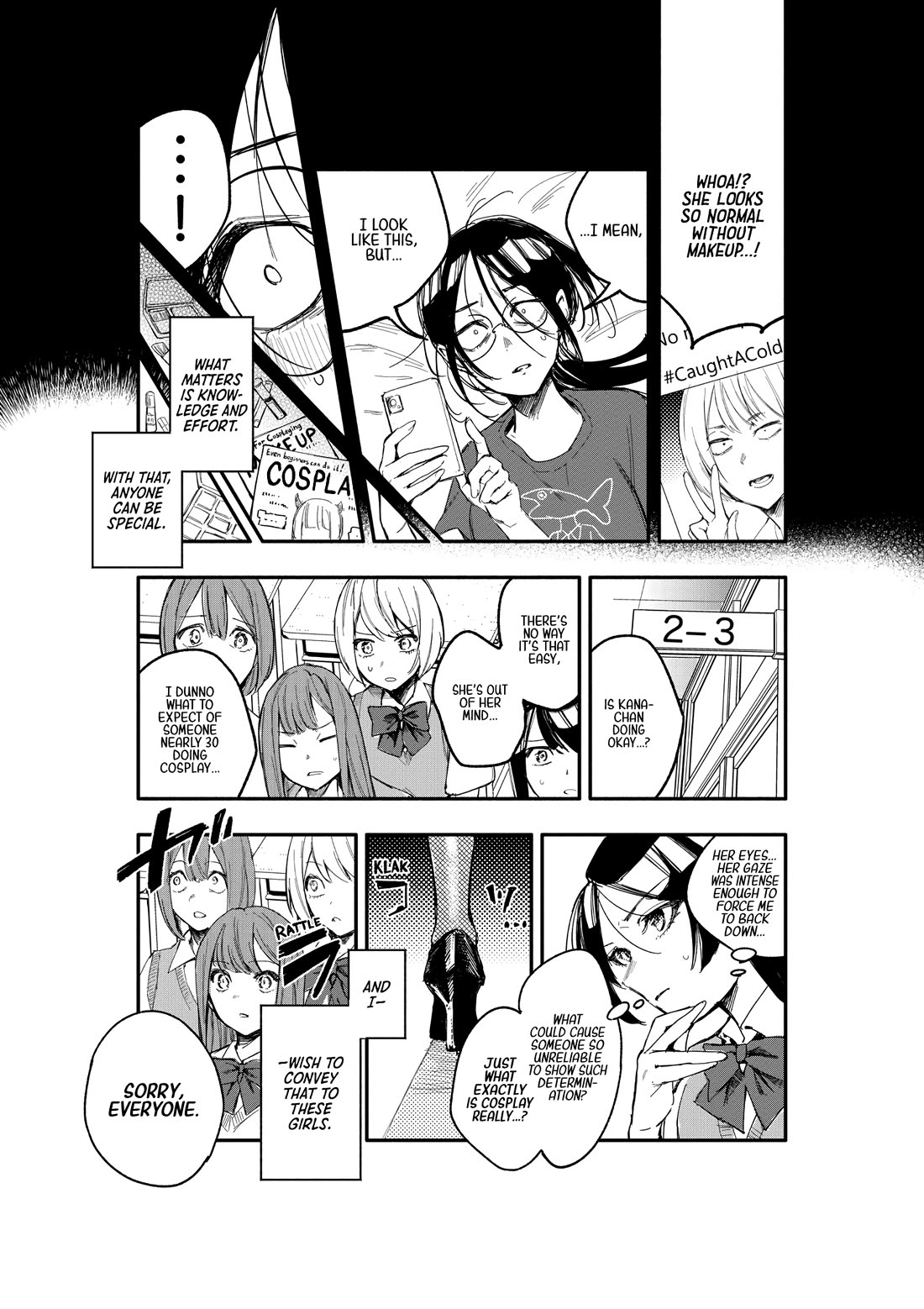 There's No Way I Could Date My Fave! chapter 10 page 26